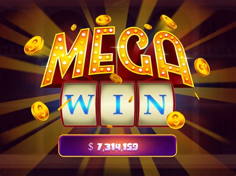 mega win slots